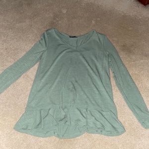 long sleeve shirt from j crew